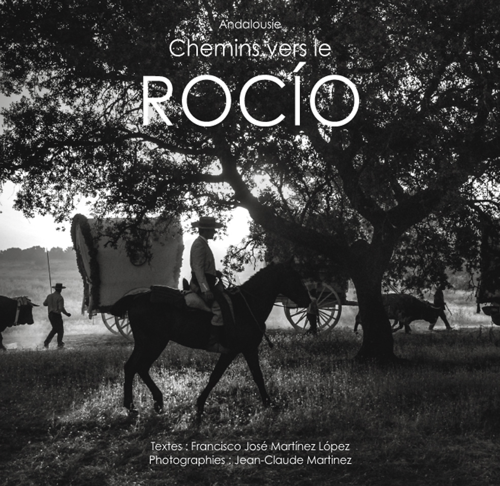 Chemin vers le Rocio