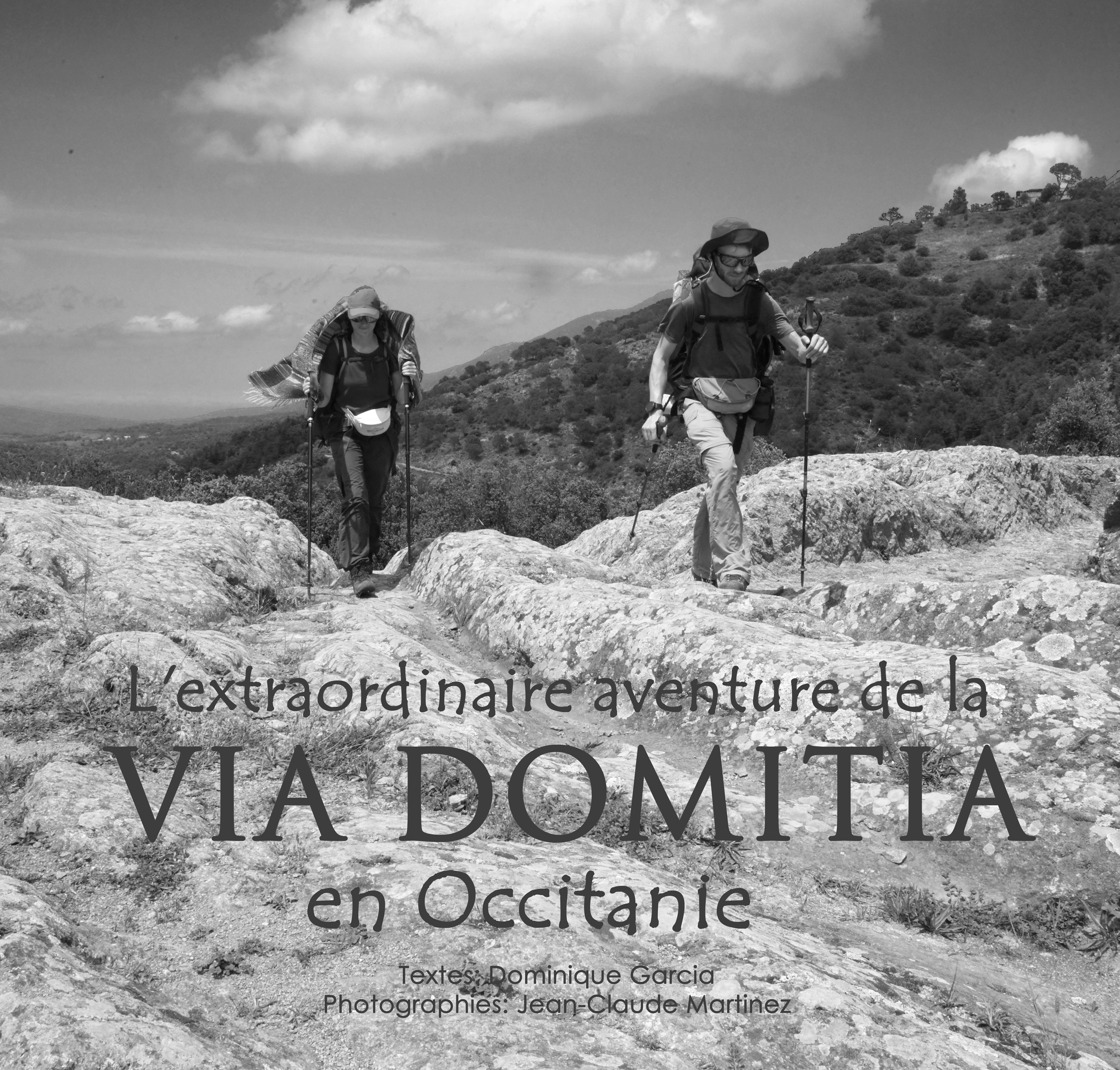 Via Domitia en Occitanie